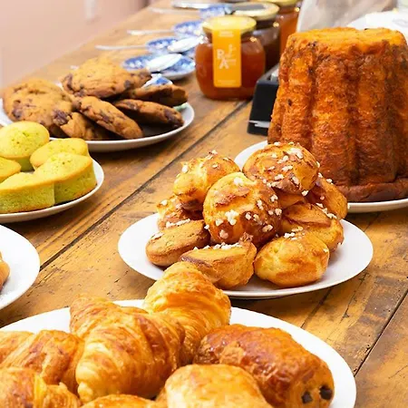 Les Myrrhophores Et Spa, D'hotes Et De Charme