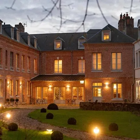 Les Myrrhophores Et Spa, D'hotes Et De Charme 3* Abbeville