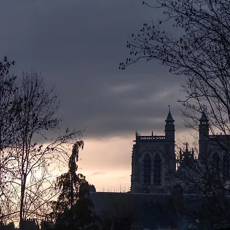 Panzió Les Myrrhophores Et Spa, D'hotes Et De Charme Abbeville