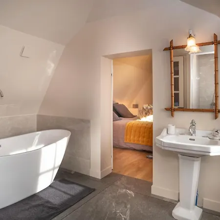 Les Myrrhophores Et Spa, D'hotes Et De Charme Bed & Breakfast 4*