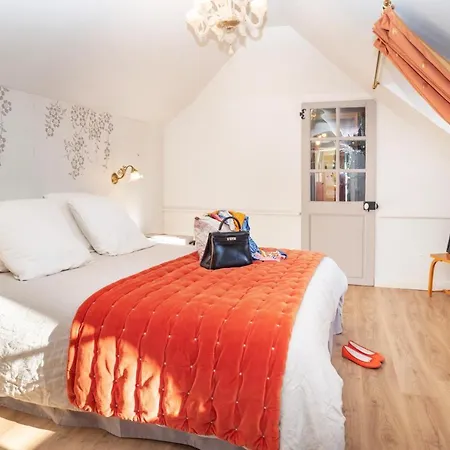 Les Myrrhophores Et Spa, D'hotes Et De Charme