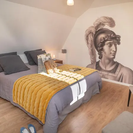 Les Myrrhophores Et Spa, D'hotes Et De Charme 4*