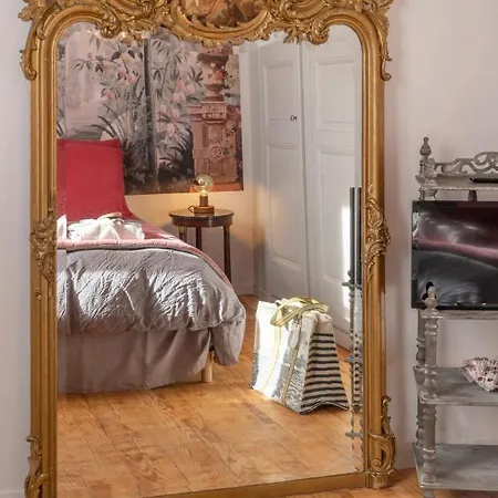 Bed & Breakfast Les Myrrhophores Et Spa, D'hotes Et De Charme