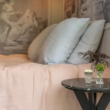 Les Myrrhophores Et Spa, D'hotes Et De Charme Abbeville