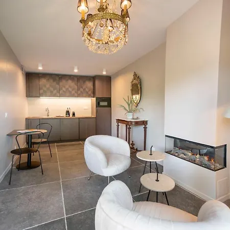 Panzió Les Myrrhophores Et Spa, D'hotes Et De Charme