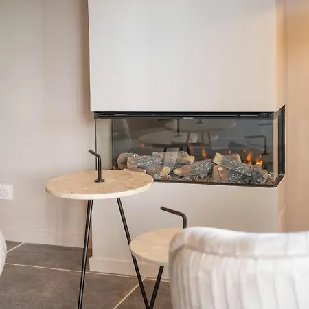 Les Myrrhophores Et Spa, D'hotes Et De Charme Panzió Abbeville