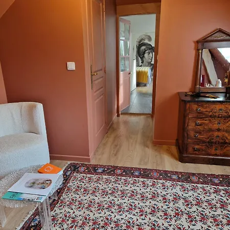 Les Myrrhophores Et Spa, D'hotes Et De Charme