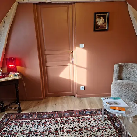 Les Myrrhophores Et Spa, D'hotes Et De Charme 3*