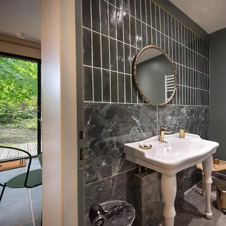 Les Myrrhophores Et Spa, D'hotes Et De Charme Panzió 4*