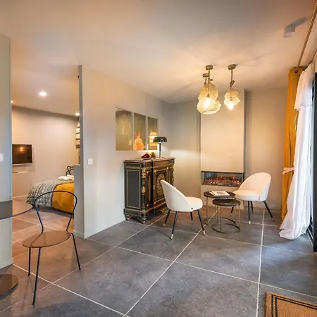 Les Myrrhophores Et Spa, D'hotes Et De Charme 4*