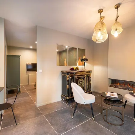 Bed & Breakfast Les Myrrhophores Et Spa, D'hotes Et De Charme Abbeville