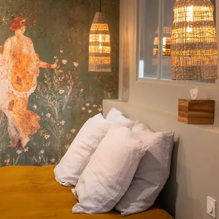 Les Myrrhophores Et Spa, D'hotes Et De Charme