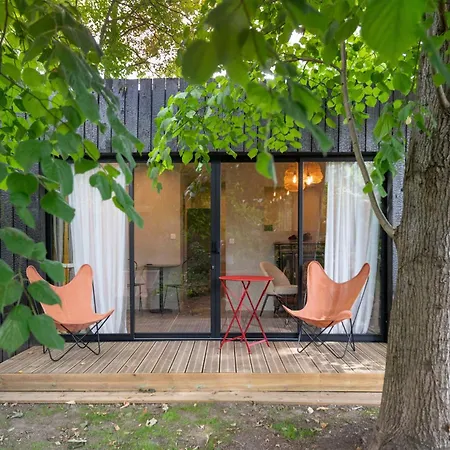 Panzió Les Myrrhophores Et Spa, D'hotes Et De Charme