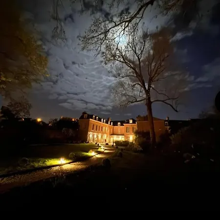 Les Myrrhophores Et Spa, D'hotes Et De Charme Panzió