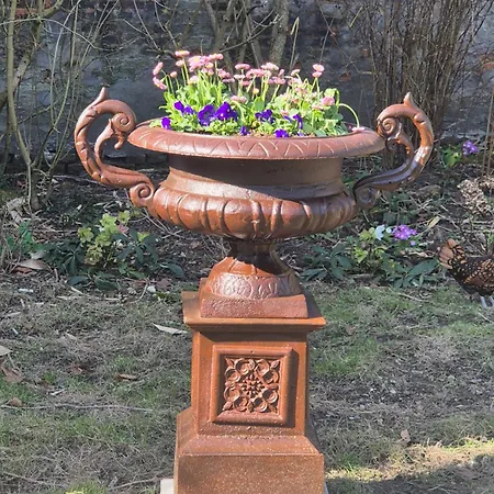 Panzió Les Myrrhophores Et Spa, D'hotes Et De Charme