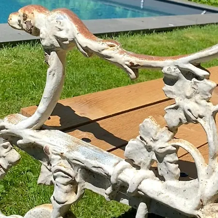 Bed & Breakfast Les Myrrhophores Et Spa, D'hotes Et De Charme Abbeville