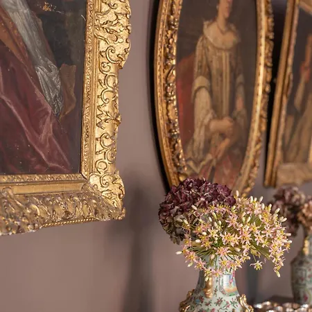 Les Myrrhophores Et Spa, D'hotes Et De Charme Abbeville