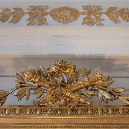 Les Myrrhophores Et Spa, D'hotes Et De Charme Panzió 4*