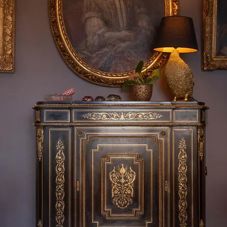 Les Myrrhophores Et Spa, D'hotes Et De Charme Bed & Breakfast Abbeville