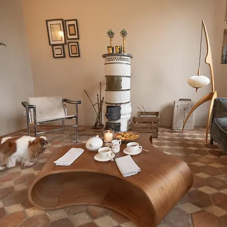 Panzió Les Myrrhophores Et Spa, D'hotes Et De Charme Abbeville