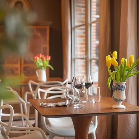 Les Myrrhophores Et Spa, D'hotes Et De Charme Abbeville