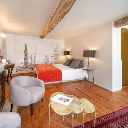 Les Myrrhophores Et Spa, D'hotes Et De Charme Abbeville