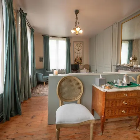 Les Myrrhophores Et Spa, D'hotes Et De Charme Panzió