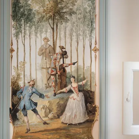 Les Myrrhophores Et Spa, D'hotes Et De Charme Panzió 4*