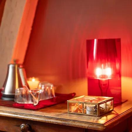 Les Myrrhophores Et Spa, D'hotes Et De Charme Bed & Breakfast