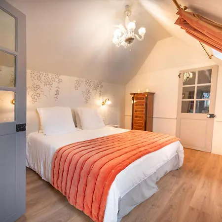 Les Myrrhophores Et Spa, D'hotes Et De Charme Bed & Breakfast 3*