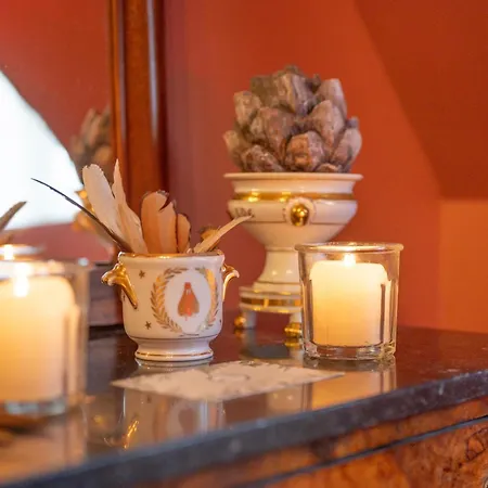 Les Myrrhophores Et Spa, D'hotes Et De Charme 3*