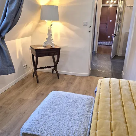 Les Myrrhophores Et Spa, D'hotes Et De Charme Bed & Breakfast Abbeville