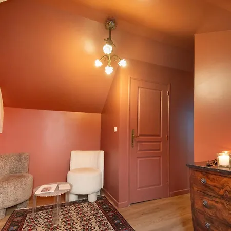 Les Myrrhophores Et Spa, D'hotes Et De Charme Panzió Abbeville