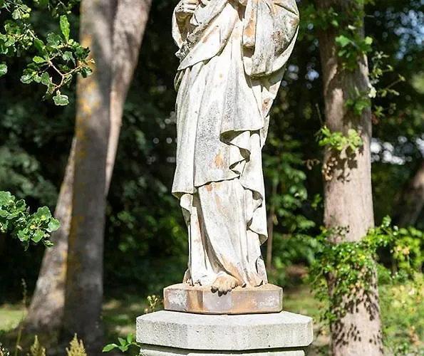 Les Myrrhophores Et Spa, D'hotes Et De Charme 4* Abbeville