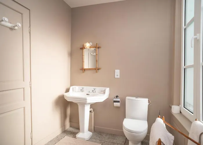 Les Myrrhophores Et Spa, D'hotes Et De Charme