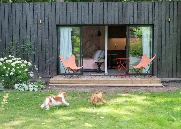 Les Myrrhophores Et Spa, D'hotes Et De Charme