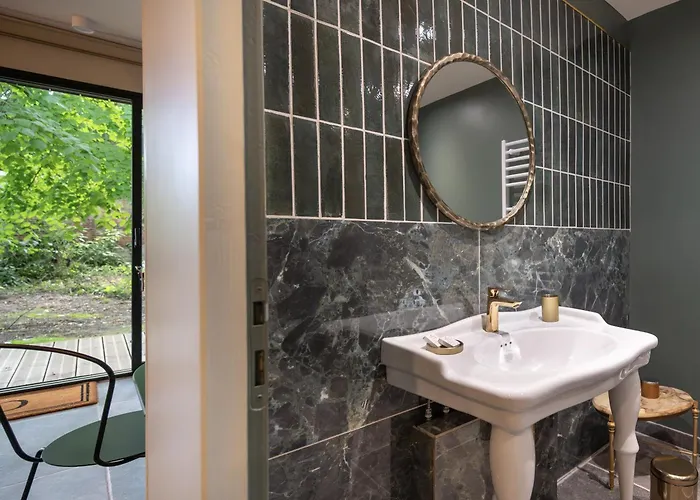 Les Myrrhophores Et Spa, D'hotes Et De Charme Frühstückspension 4*